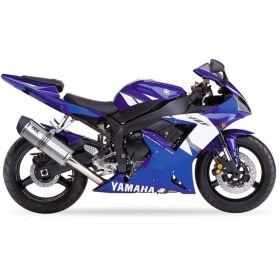 Silencieux homologué YAMAHA YZF-R1 (2002-2003) IXIL OY9097VSE