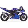 Silencieux homologué YAMAHA YZF-R1 (2002-2003) IXIL OY9097VSE
