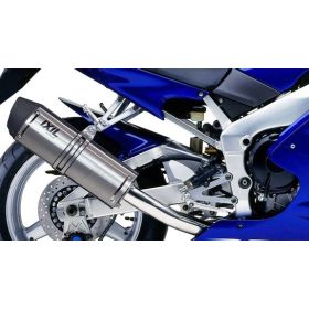 Silencieux homologué YAMAHA YZF-R1 (1998-2001) IXIL OY9087VSE