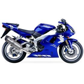 Silencieux homologué YAMAHA YZF-R1 (1998-2001) IXIL OY9087VSE