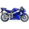 Silencieux homologué YAMAHA YZF-R1 (1998-2001) IXIL OY9087VSE