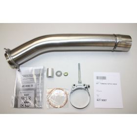 Silencieux homologué YAMAHA YZF-R1 (1998-2001) IXIL OY9087VSE