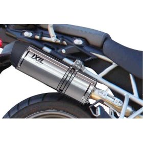 Silencieux homologué TRIUMPH TIGER 800 (2011-2013) Ixil OT4048VSE