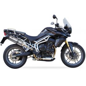 Silencieux homologué TRIUMPH TIGER 800 (2011-2013) Ixil OT4048VSE
