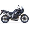 Silencieux homologué TRIUMPH TIGER 800 (2011-2013) Ixil OT4048VSE