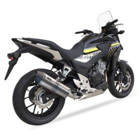 Silencieux homologué HONDA CB500F-R-X (2013-2018) Ixil OH6033VSE