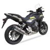 Silencieux homologué HONDA CB500F-R-X (2013-2018) Ixil OH6033VSE