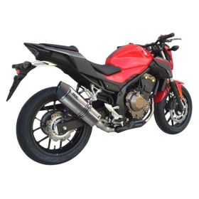 Silencieux homologué HONDA CB500F-R-X (2013-2018) Ixil OH6033VSE