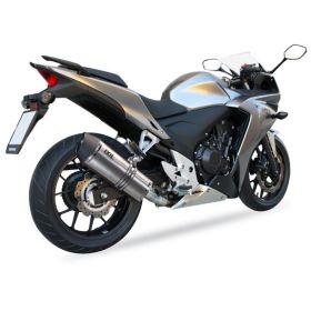 Silencieux homologué HONDA CB500F-R-X (2013-2018) Ixil OH6033VSE