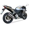 Silencieux homologué HONDA CB500F-R-X (2013-2018) Ixil OH6033VSE