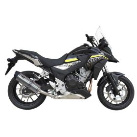 Silencieux homologué HONDA CB500F-R-X (2013-2018) Ixil OH6033VSE