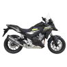 Silencieux homologué HONDA CB500F-R-X (2013-2018) Ixil OH6033VSE