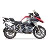 Silencieux homologué BMW R1200GS (2013-2015) Ixil OB5097VSE