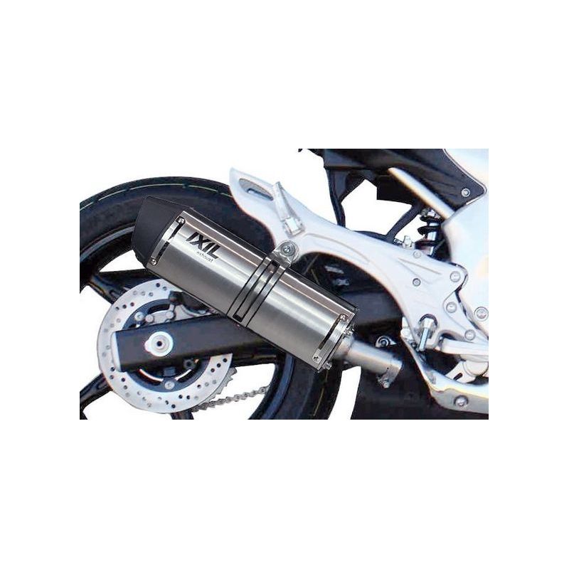 Silencieux homologué SUZUKI SFV650 GLADIUS (2009-2015) Ixil OS8058VSE