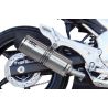 Silencieux homologué SUZUKI SFV650 GLADIUS (2009-2015) Ixil OS8058VSE