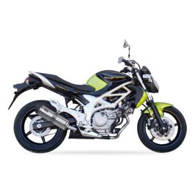 Silencieux homologué SUZUKI SFV650 GLADIUS (2009-2015) Ixil OS8058VSE