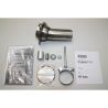 Silencieux homologué SUZUKI SFV650 GLADIUS (2009-2015) Ixil OS8058VSE