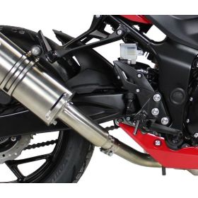 Silencieux homologué SUZUKI GSX-S750 (17-20), GSR750 (11-16) OS8062VSE