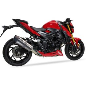 Silencieux homologué SUZUKI GSX-S750 (17-20), GSR750 (11-16) OS8062VSE