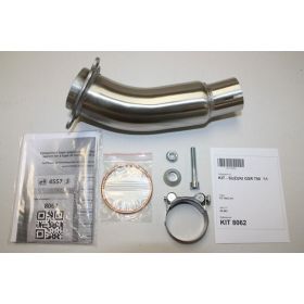 Silencieux homologué SUZUKI GSX-S750 (17-20), GSR750 (11-16) OS8062VSE