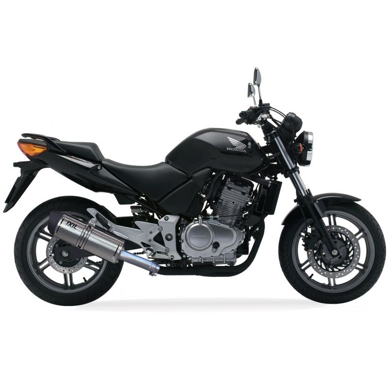 Silencieux homologué HONDA CBF500 (2004-2011) / IXIL OH6032VSE