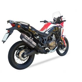 Silencieux homologué HONDA CRF1000L AFRICA TWIN (2016-2019) / IXIL OH6074VSE