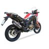 Silencieux homologué HONDA CRF1000L AFRICA TWIN (2016-2019) / IXIL OH6074VSE