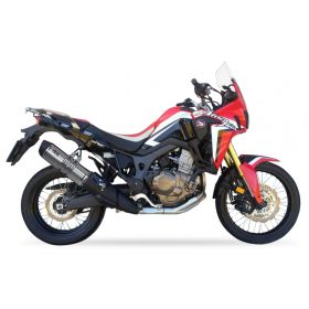 Silencieux homologué HONDA CRF1000L AFRICA TWIN (2016-2019) / IXIL OH6074VSE