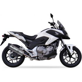 Silencieux homologué HONDA NC700X-S (2012-2020) / IXIL OH6062VSE