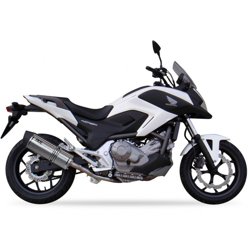Silencieux homologué HONDA NC700X-S (2012-2020) / IXIL OH6062VSE