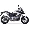Silencieux homologué HONDA NC700X-S (2012-2020) / IXIL OH6062VSE