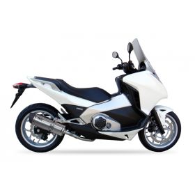 Silencieux homologué HONDA NC700X-S (2012-2020) / IXIL OH6062VSE