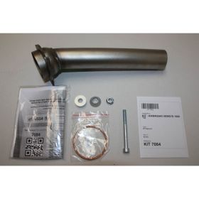 Silencieux homologué KAWASAKI VERSYS 1000 (2012-2019) / IXIL OK7084VSE