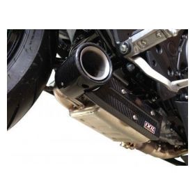 Ligne complète homologué YAMAHA MT-09 et XSR 900 (16-20) - IXIL SY9780C