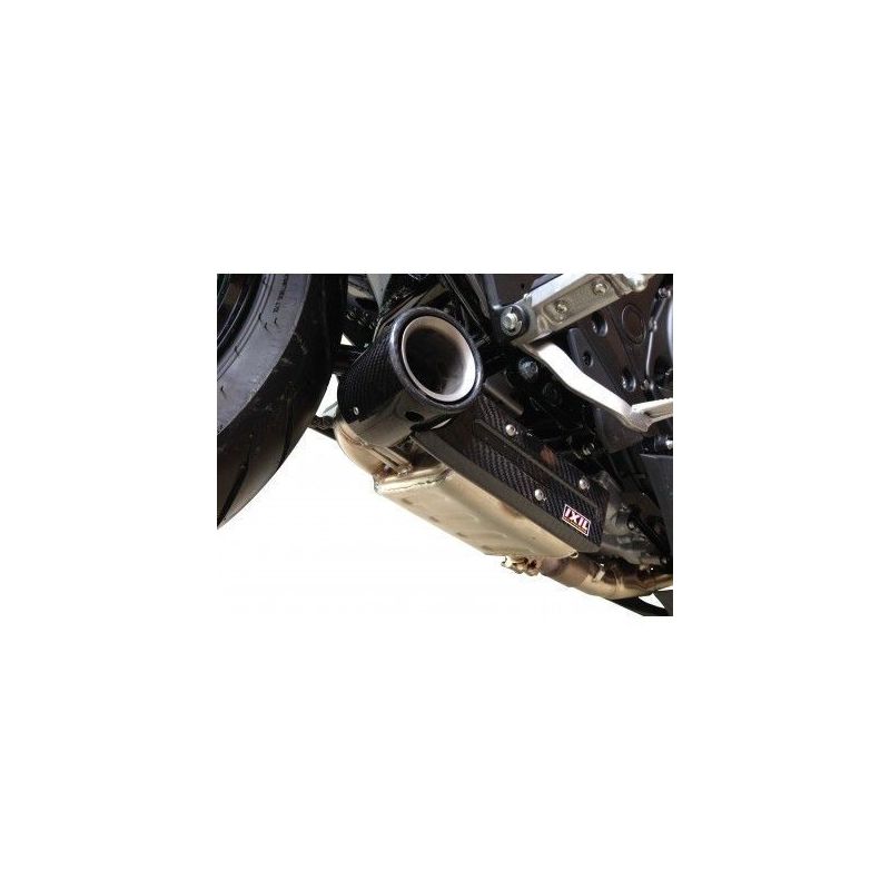 Ligne complète homologué YAMAHA MT-09 et XSR 900 (16-20) - IXIL SY9780C