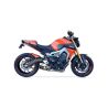 Ligne complète homologué YAMAHA MT-09 et XSR 900 (16-20) - IXIL SY9780C