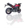 Ligne complète homologué YAMAHA MT-09 et XSR 900 (16-20) - IXIL SY9780C