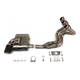 Ligne complète homologué YAMAHA MT-09 et XSR 900 (16-20) - IXIL SY9780C