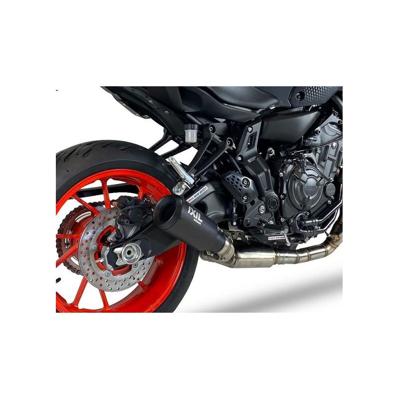 Ligne homologué YAMAHA MT-07 (2014-2020) - IXIL CY9262RB