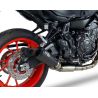 Ligne homologué YAMAHA MT-07 (2014-2020) - IXIL CY9262RB