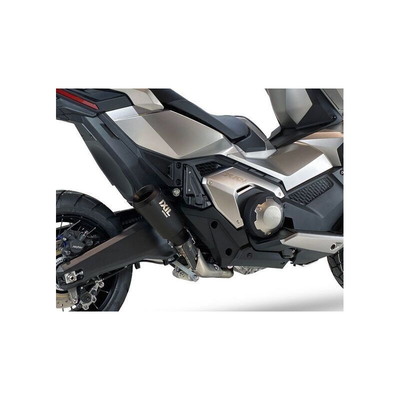 Silencieux homologué Honda X-ADV 750 (2025-) - IXIL CH6225RB