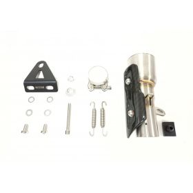 Silencieux homologué Honda X-ADV 750 (2025-) - IXIL CH6225RB