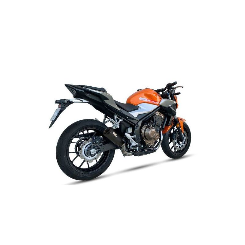 Silencieux homologué HONDA CB500F-R-X (2019-2024) Ixil CH6236RB