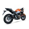 Silencieux homologué HONDA CB500F-R-X (2019-2024) Ixil CH6236RB