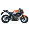 Silencieux homologué HONDA CB500F-R-X (2019-2024) Ixil CH6236RB
