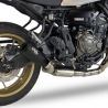Ligne complète EURO5 YAMAHA XSR700 (2021-2024) - IXIL CY9258RB