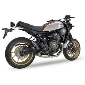 Ligne complète EURO5 YAMAHA XSR700 (2021-2024) - IXIL CY9258RB