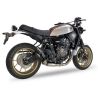 Ligne complète EURO5 YAMAHA XSR700 (2021-2024) - IXIL CY9258RB