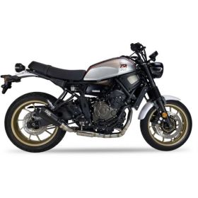 Ligne complète EURO5 YAMAHA XSR700 (2021-2024) - IXIL CY9258RB