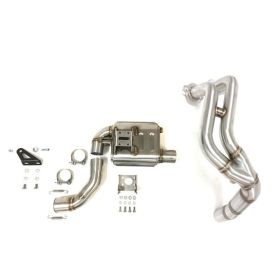 Ligne complète EURO5 YAMAHA XSR700 (2021-2024) - IXIL CY9258RB